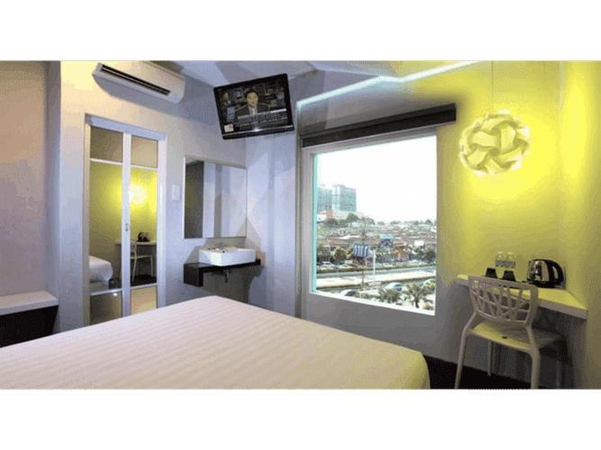 Hotel Zamburger Bliss Johor Bahru Kültér fotó