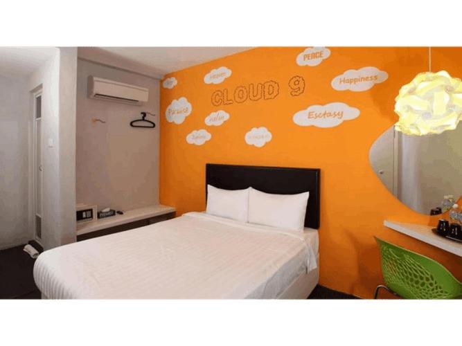 Hotel Zamburger Bliss Johor Bahru Kültér fotó