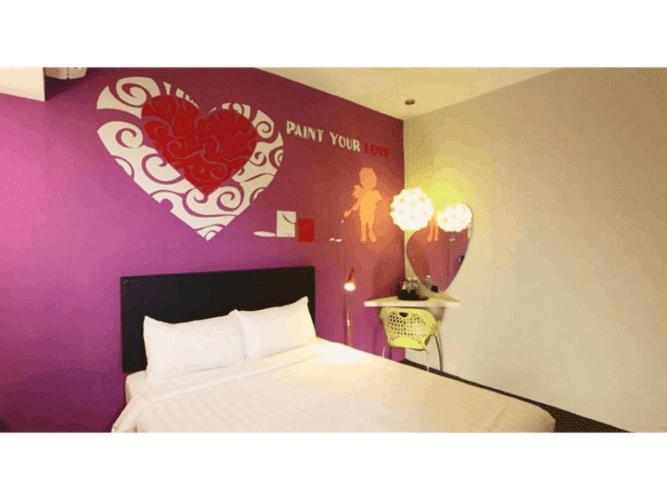 Hotel Zamburger Bliss Johor Bahru Kültér fotó