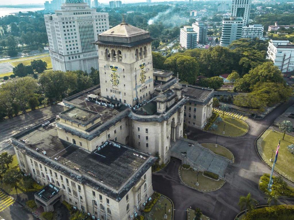 Hotel Zamburger Bliss Johor Bahru Kültér fotó