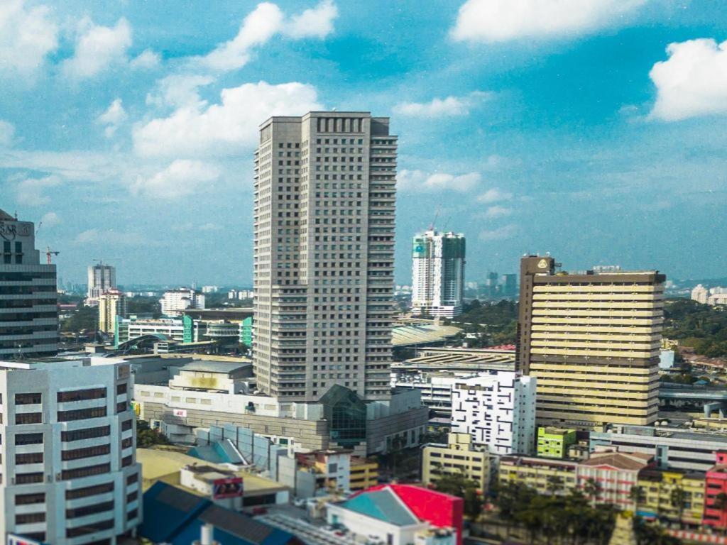 Hotel Zamburger Bliss Johor Bahru Kültér fotó