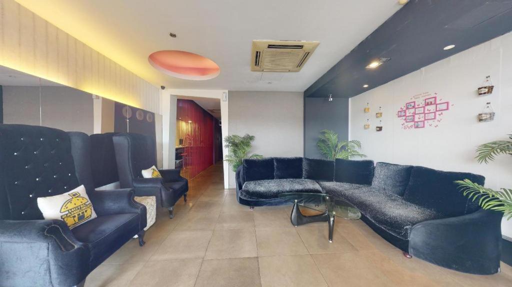 Hotel Zamburger Bliss Johor Bahru Kültér fotó