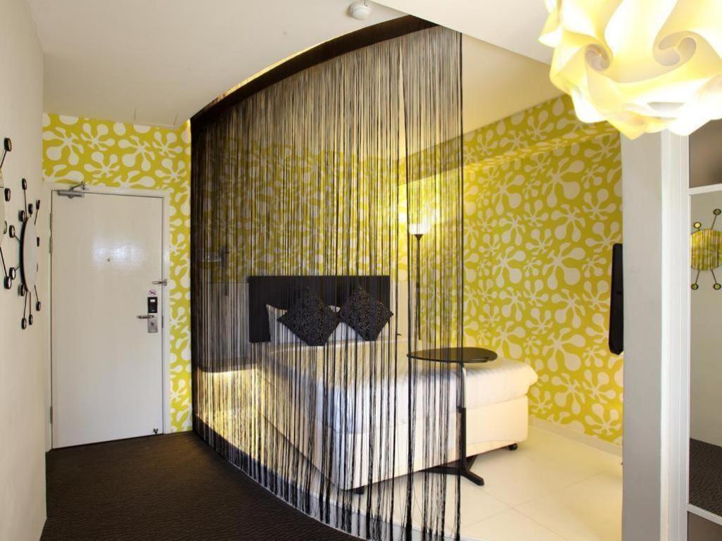 Hotel Zamburger Bliss Johor Bahru Kültér fotó